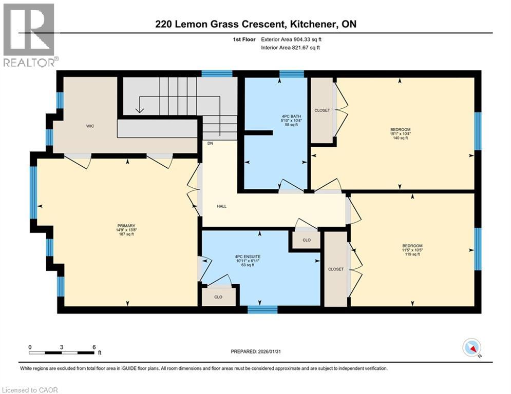 220 Lemon Grass Crescent, Kitchener, Ontario  N2N 3R7 - Photo 47 - 40800026