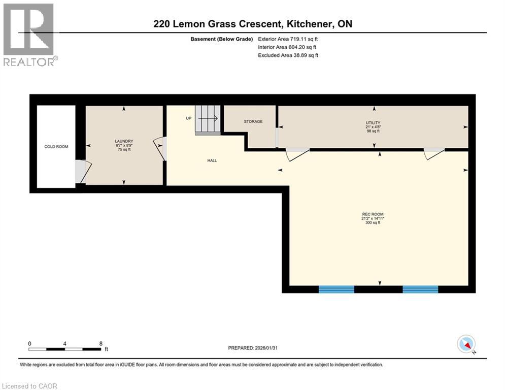 220 Lemon Grass Crescent, Kitchener, Ontario  N2N 3R7 - Photo 48 - 40800026