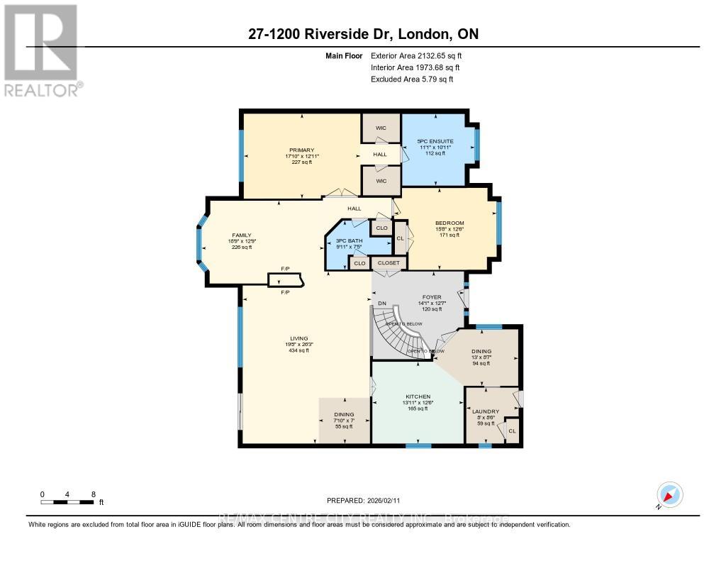 27 - 1200 Riverside Drive, London North, Ontario  N6H 5C6 - Photo 36 - X12783306