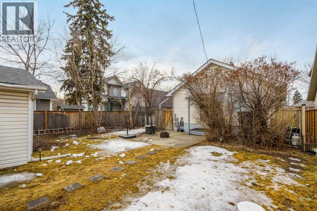 712 4a Street Nw, Calgary, Alberta  T2N 1P5 - Photo 32 - A2280619