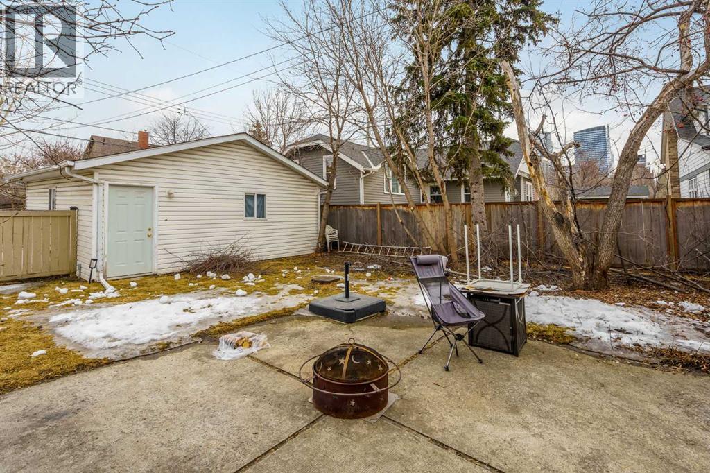 712 4a Street Nw, Calgary, Alberta  T2N 1P5 - Photo 31 - A2280619