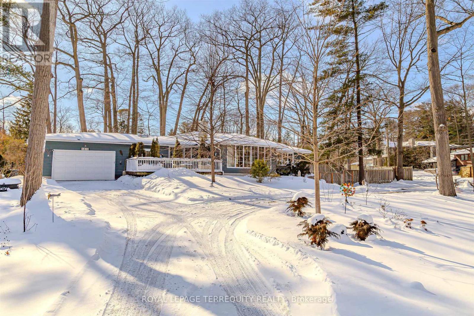 1412 GLENWOOD DRIVE, Mississauga, Ontario