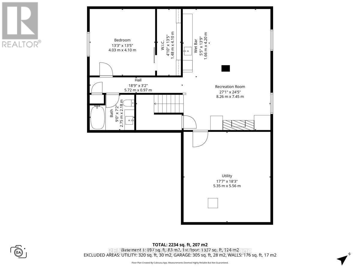 1146 Rideau River Road, Montague, Ontario  K0G 1N0 - Photo 40 - X12783324