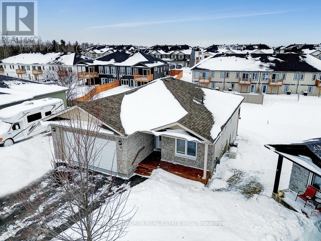 22 Code Crescent, Smiths Falls, Ontario  K7A 0A9 - Photo 1 - X12783360