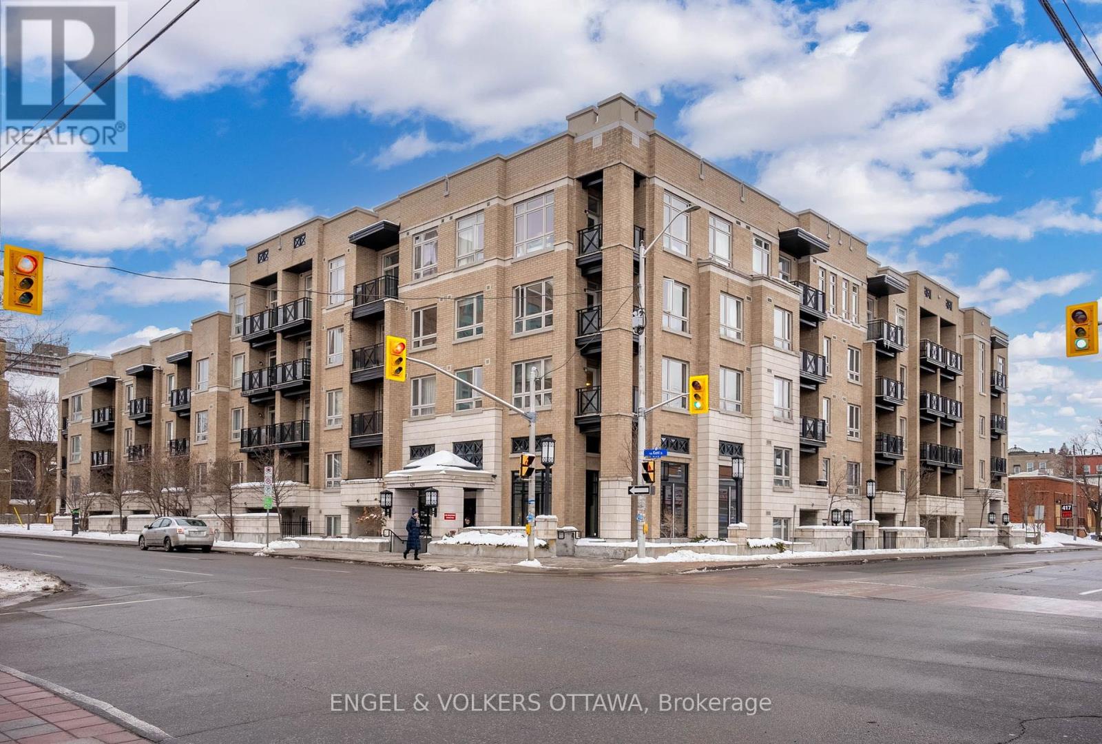123 - 429 KENT STREET, Ottawa, Ontario