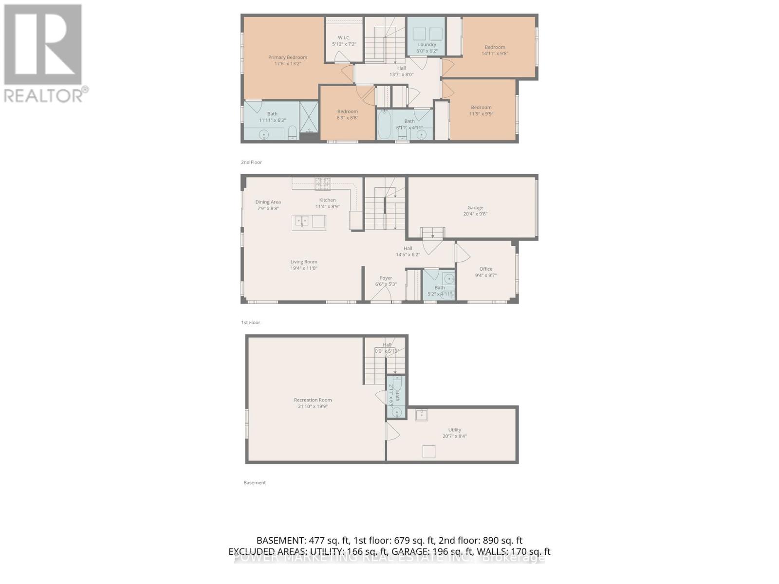 339 Blossom Pass Terrace, Ottawa, Ontario  K4A 5P2 - Photo 38 - X12783552