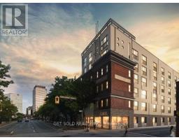 203 - 121 KING STREET E, Hamilton, Ontario