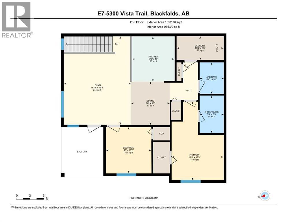 E7, 5300 Vista Trail, Blackfalds, Alberta  T4M 0L8 - Photo 23 - A2285495