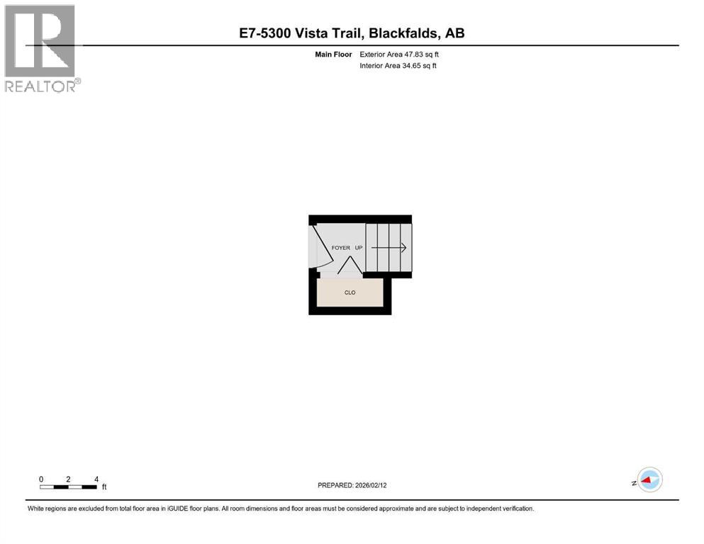 E7, 5300 Vista Trail, Blackfalds, Alberta  T4M 0L8 - Photo 24 - A2285495