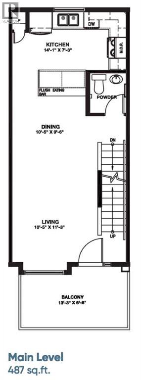 109, 380 Seton Villas Se, Calgary, Alberta  T3M 3T8 - Photo 3 - A2285780