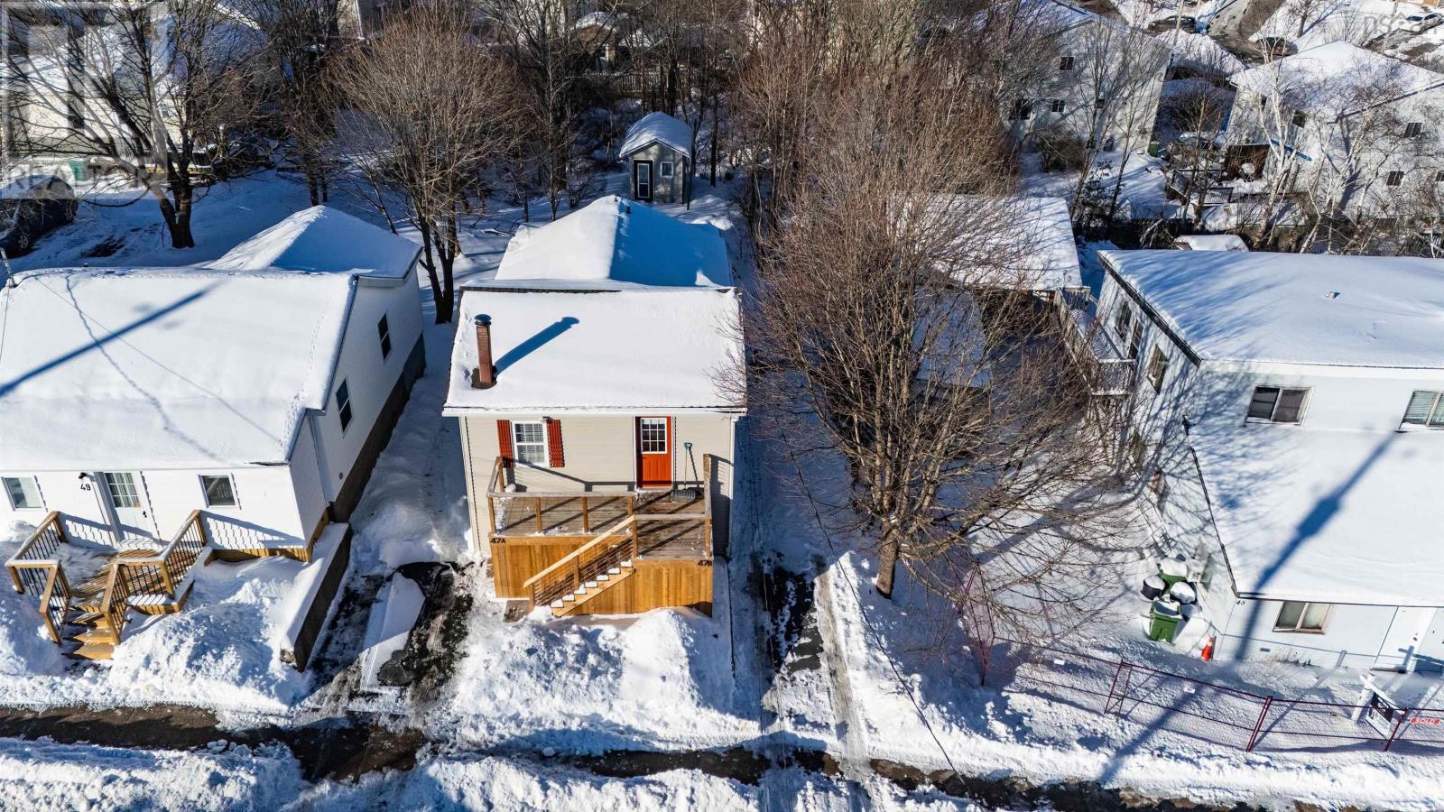 47 A/b Withrod Drive, Halifax, Nova Scotia  B3N 1A9 - Photo 43 - 202602634