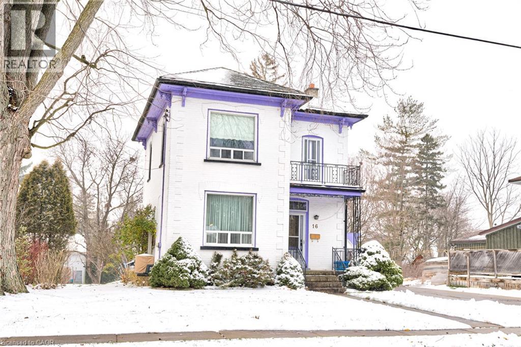 16 Centre Street, Elmira, Ontario  N3B 2T9 - Photo 3 - 40791738