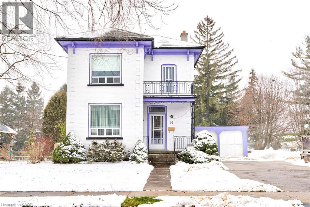 16 Centre Street, Elmira, Ontario  N3B 2T9 - Photo 2 - 40791738