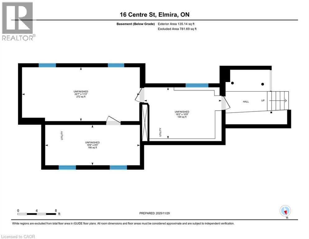 16 Centre Street, Elmira, Ontario  N3B 2T9 - Photo 44 - 40791738
