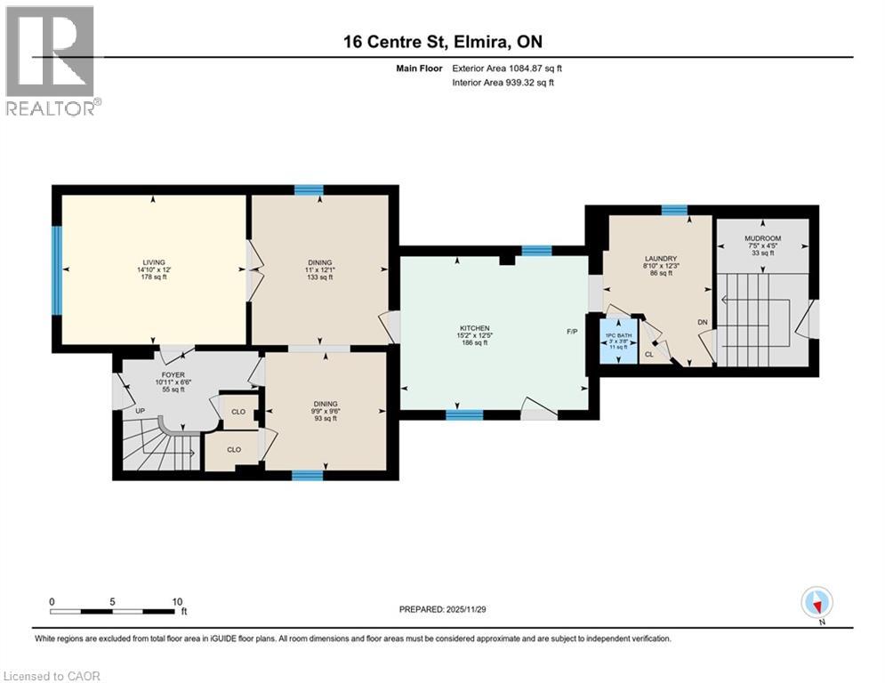 16 Centre Street, Elmira, Ontario  N3B 2T9 - Photo 42 - 40791738