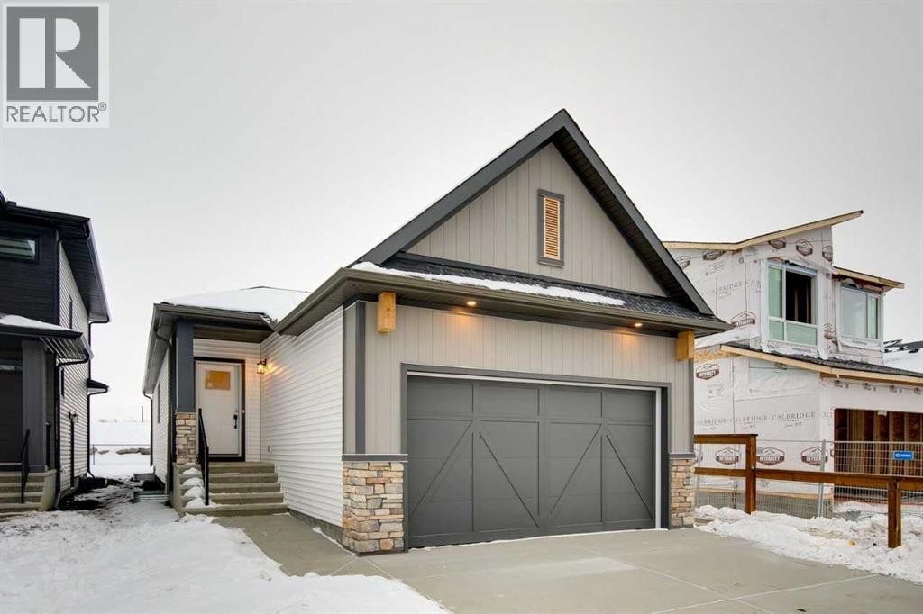75 Fireside Common, Cochrane, Alberta  T4C 3E1 - Photo 1 - A2271464