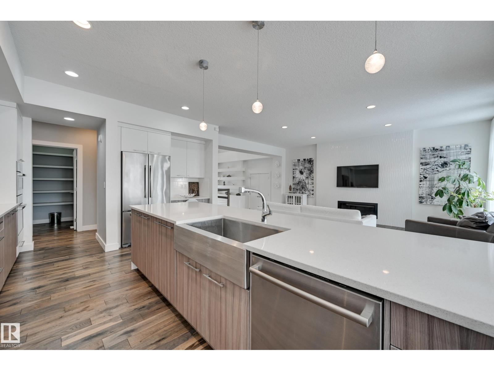 1311 Hainstock Wy Sw, Edmonton, Alberta  T6W 3B6 - Photo 14 - E4473248