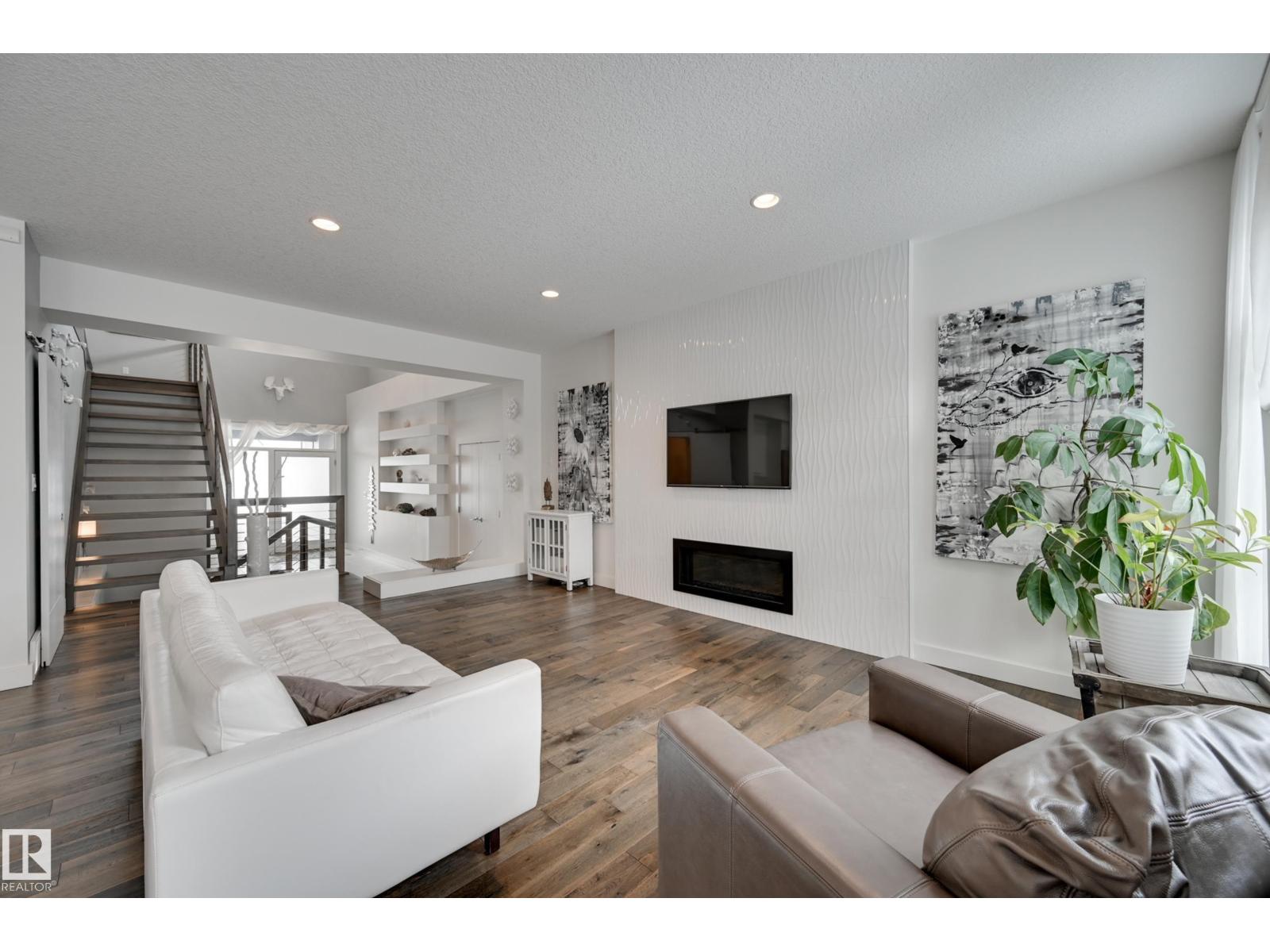 1311 Hainstock Wy Sw, Edmonton, Alberta  T6W 3B6 - Photo 7 - E4473248