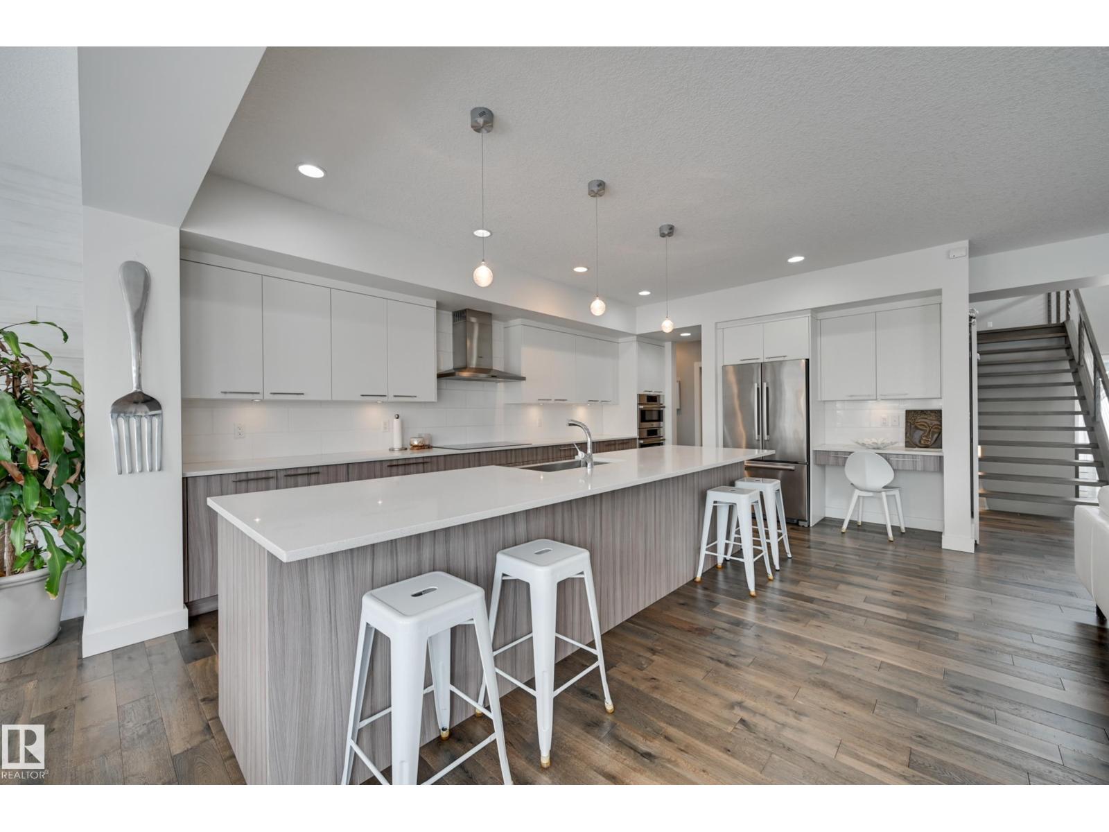 1311 Hainstock Wy Sw, Edmonton, Alberta  T6W 3B6 - Photo 9 - E4473248