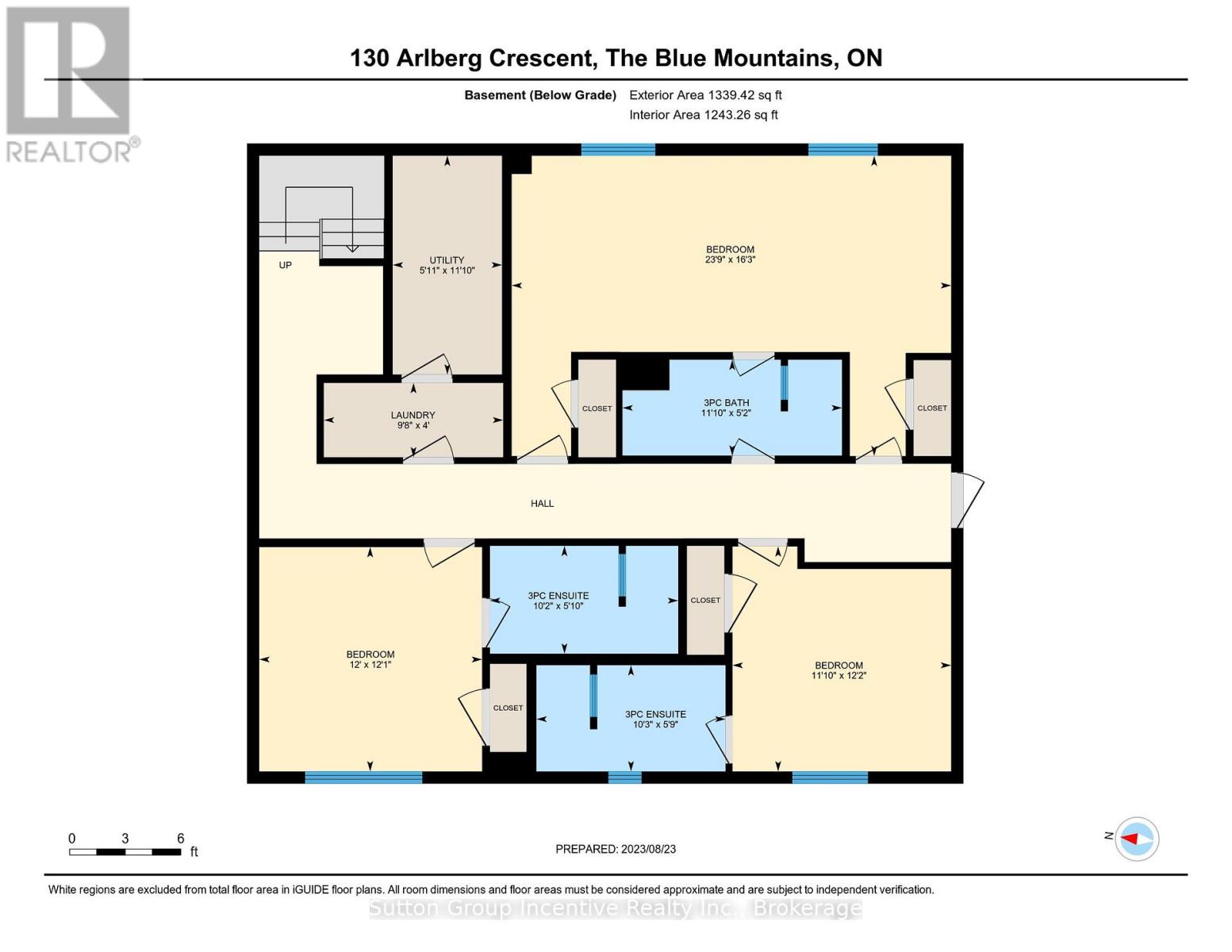 A15 - 130 Arlberg Crescent, Blue Mountains, Ontario  L9Y 0N3 - Photo 36 - X12783452