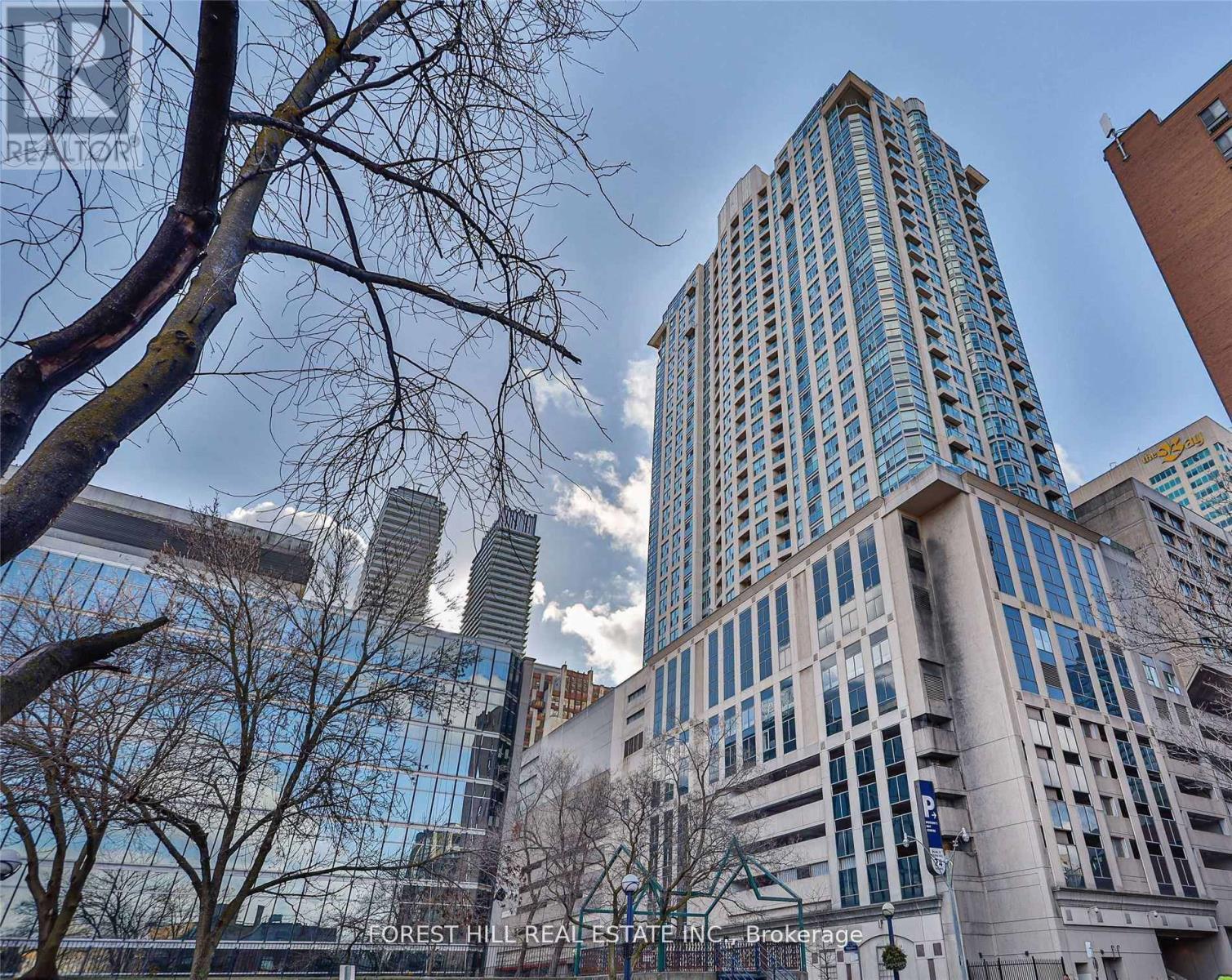 3515 - 8 PARK ROAD, Toronto, Ontario