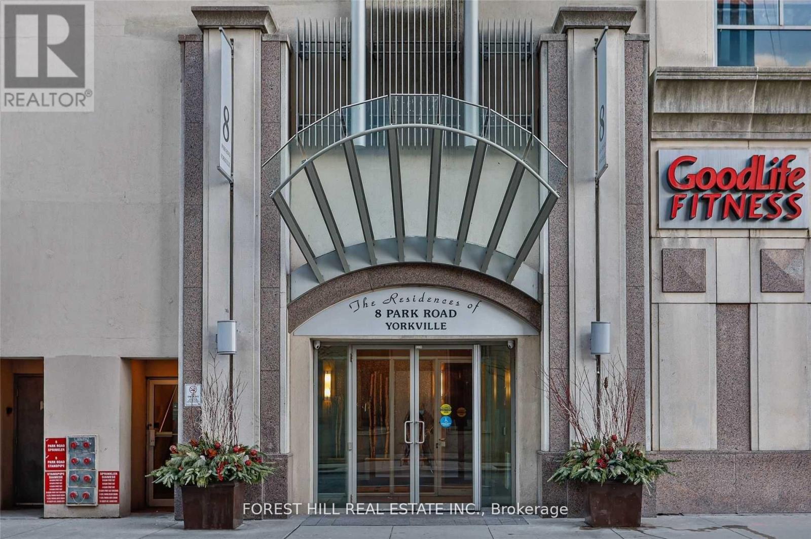 3515 - 8 Park Road, Toronto, Ontario  M4W 3S5 - Photo 2 - C12783368