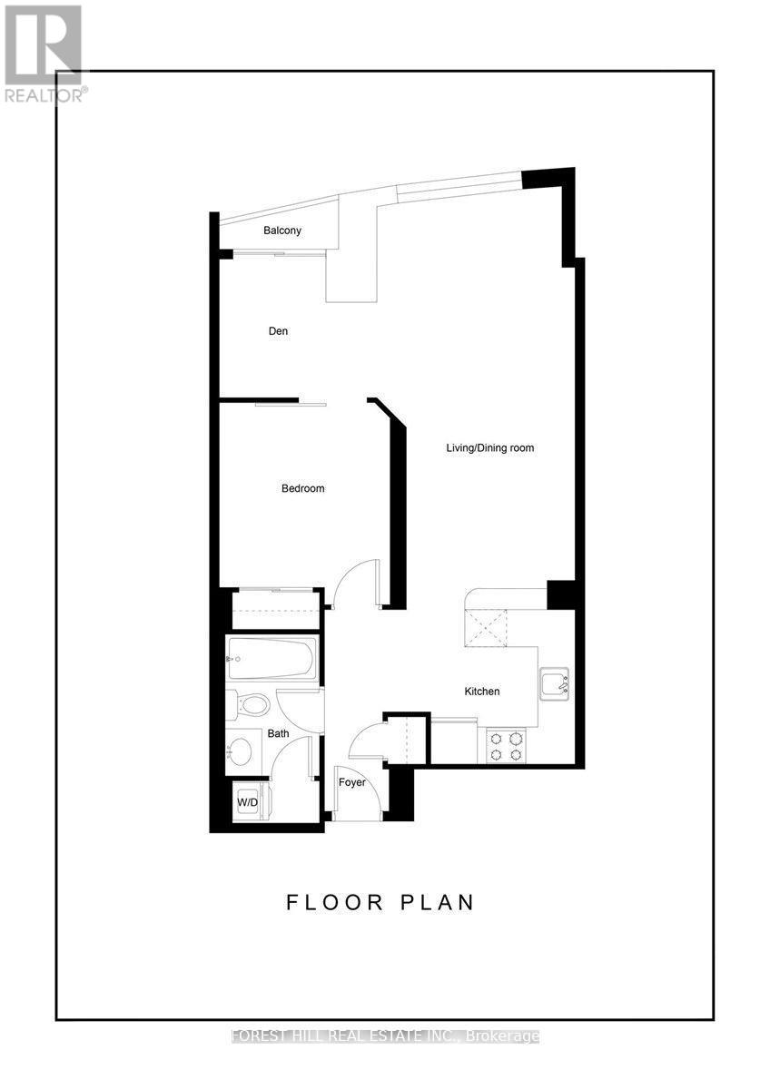 3515 - 8 Park Road, Toronto, Ontario  M4W 3S5 - Photo 20 - C12783368