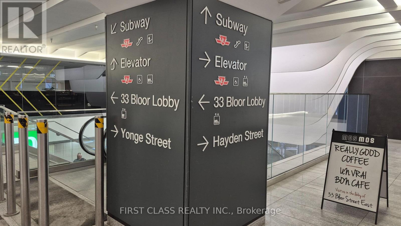 12 - 33 Bloor Street E, Toronto, Ontario  M4W 3H1 - Photo 4 - C12783422