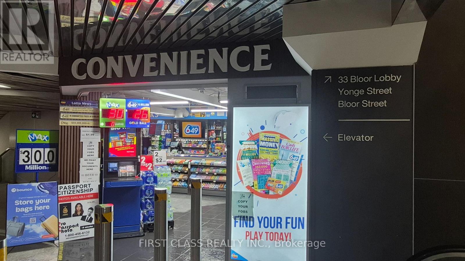 12 - 33 Bloor Street E, Toronto, Ontario  M4W 3H1 - Photo 6 - C12783422