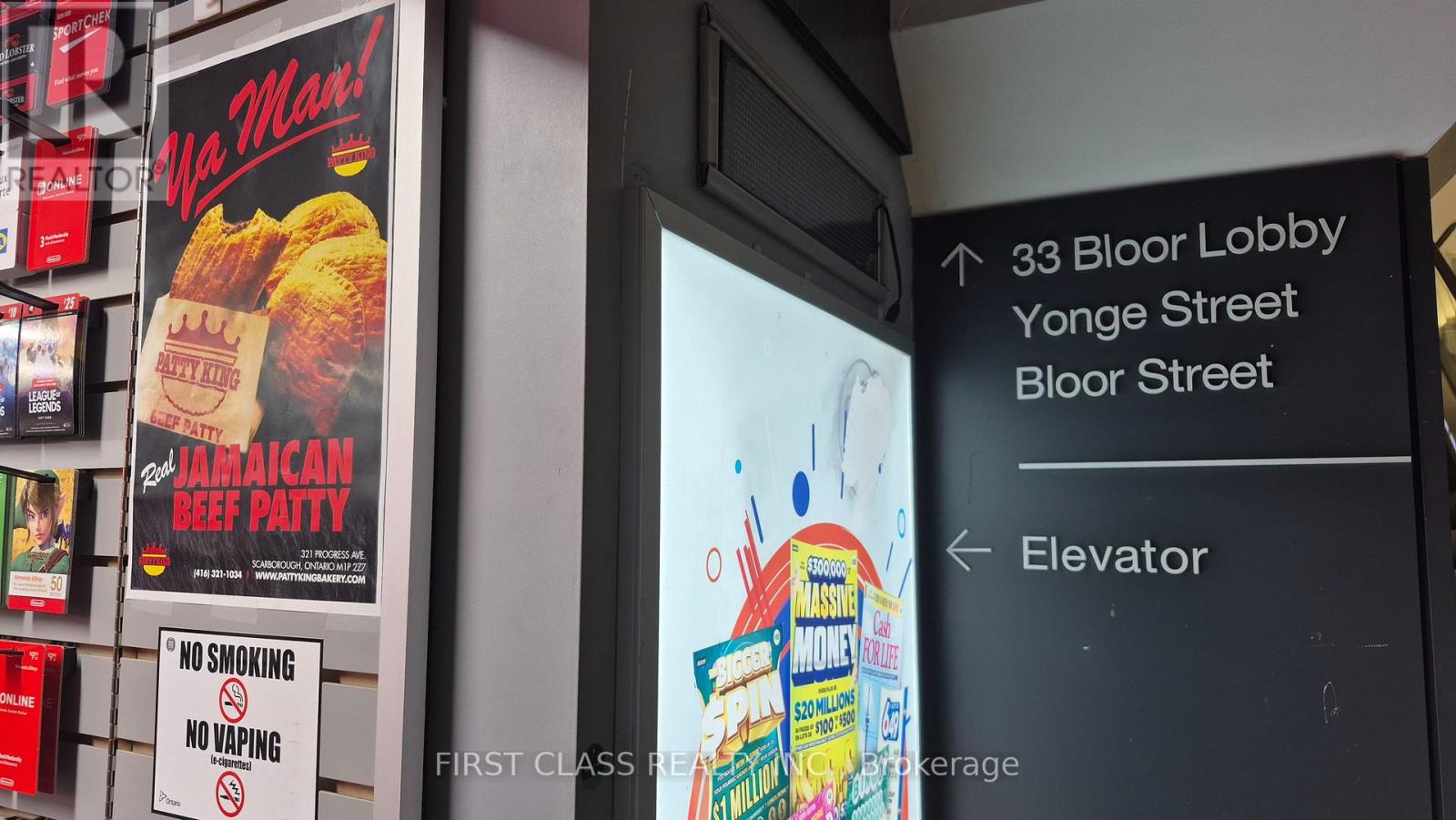 12 - 33 Bloor Street E, Toronto, Ontario  M4W 3H1 - Photo 8 - C12783422