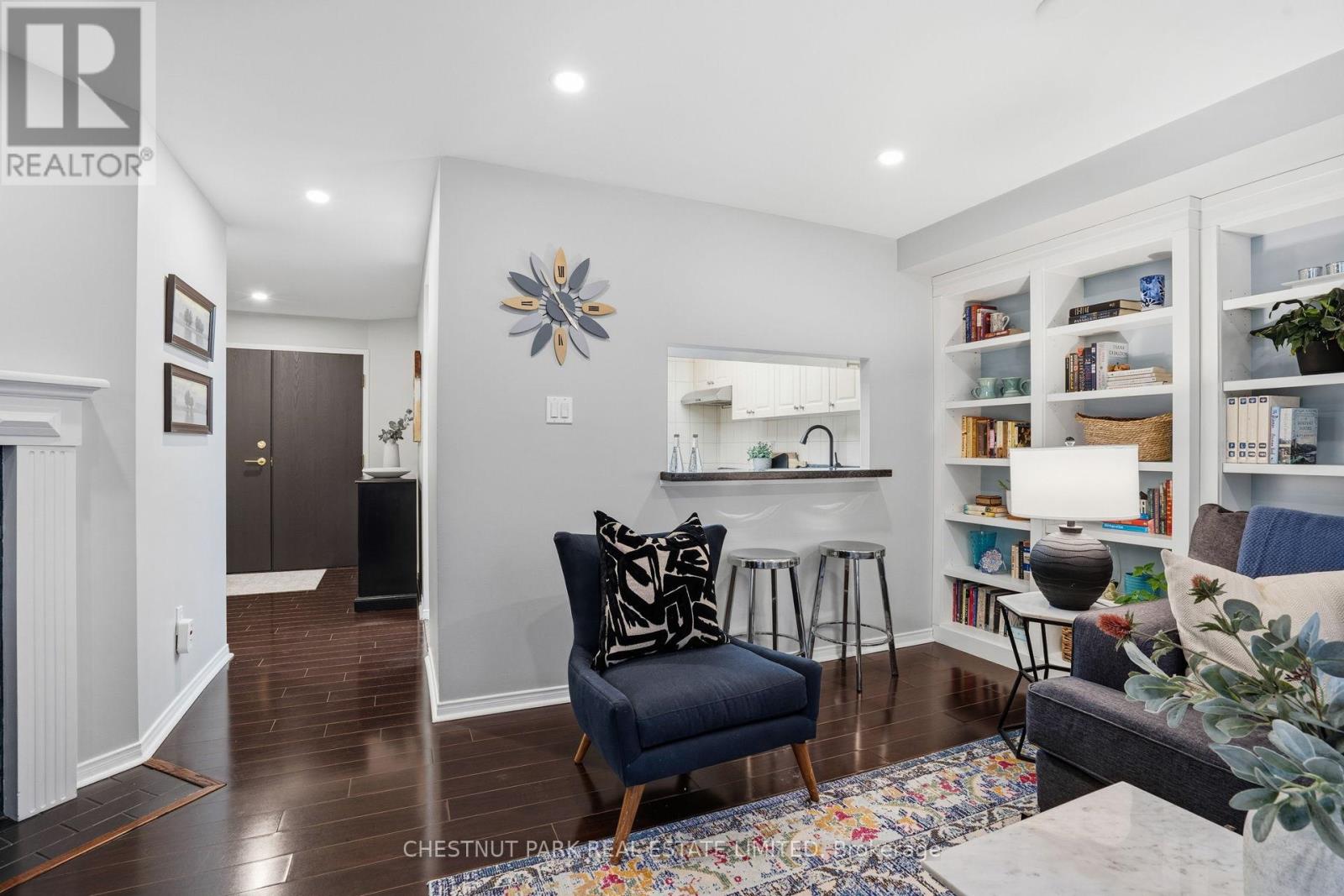 1206 - 211 St Patrick Street, Toronto, Ontario  M5T 2Y9 - Photo 10 - C12783476