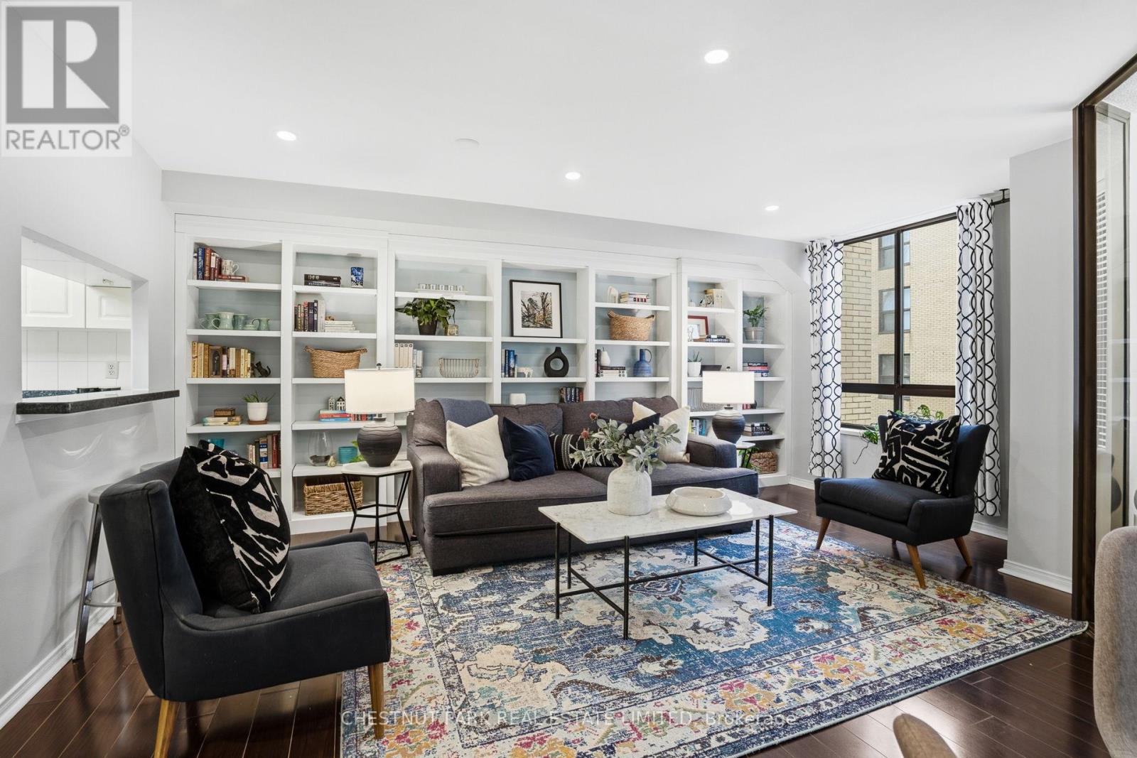 1206 - 211 St Patrick Street, Toronto, Ontario  M5T 2Y9 - Photo 8 - C12783476