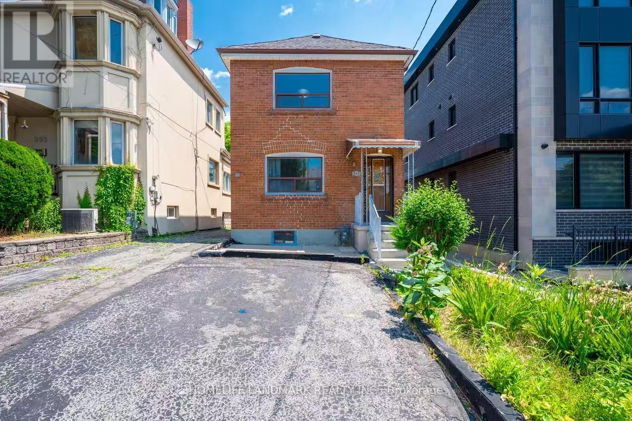 (MAIN) - 393 GLENHOLME AVENUE, Toronto, Ontario