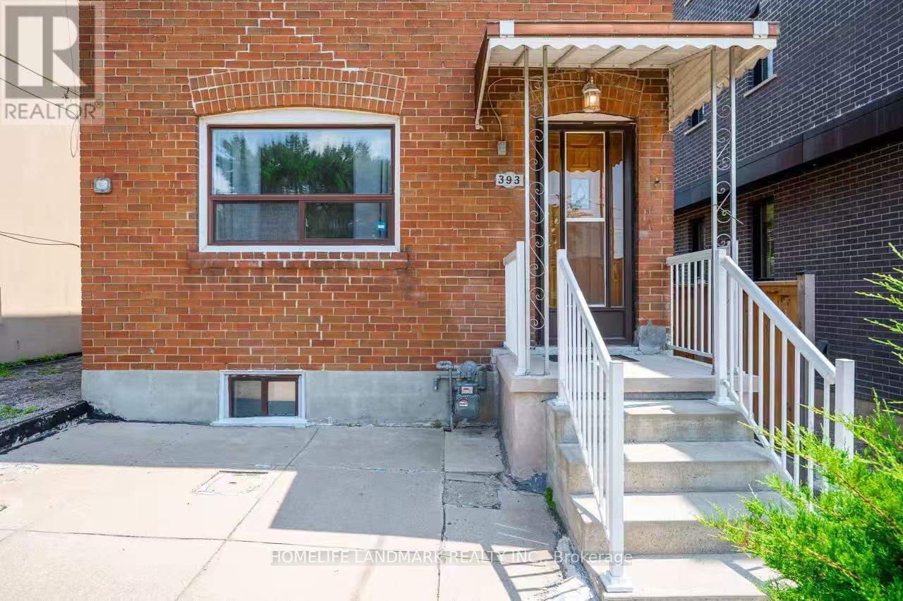 (Main) - 393 Glenholme Avenue, Toronto, Ontario  M6E 3E6 - Photo 2 - C12783516