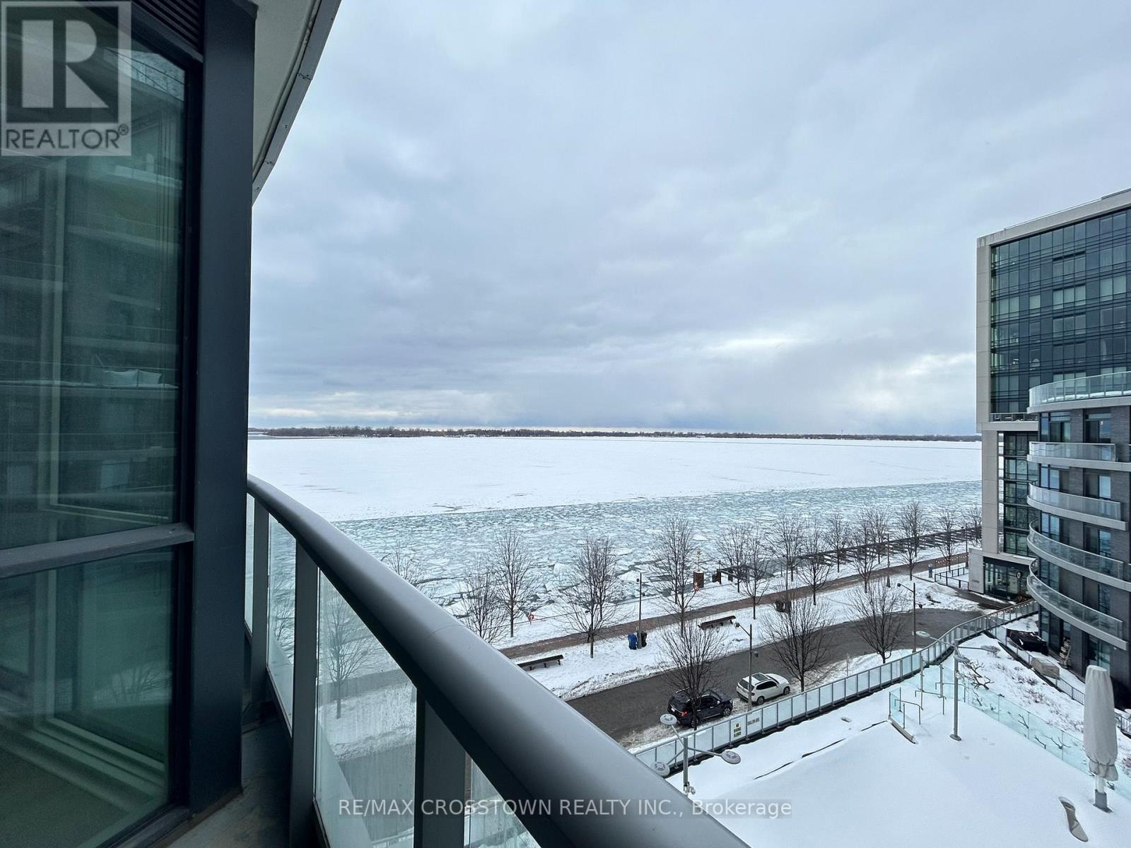 615 - 1 EDGEWATER DRIVE, toronto (waterfront communities), Ontario