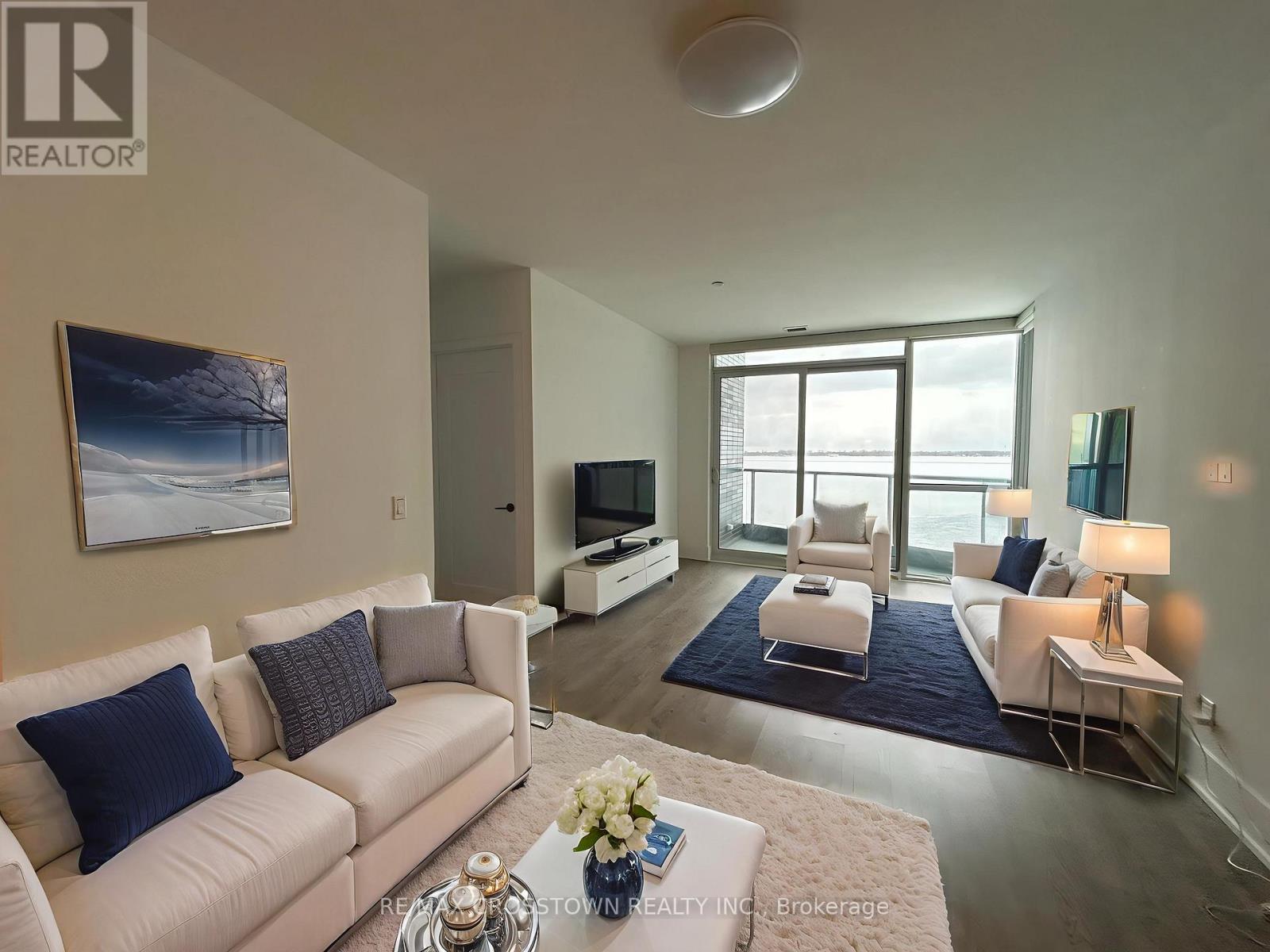 615 - 1 Edgewater Drive, Toronto (Waterfront Communities), Ontario  M5A 0L1 - Photo 10 - C12783532