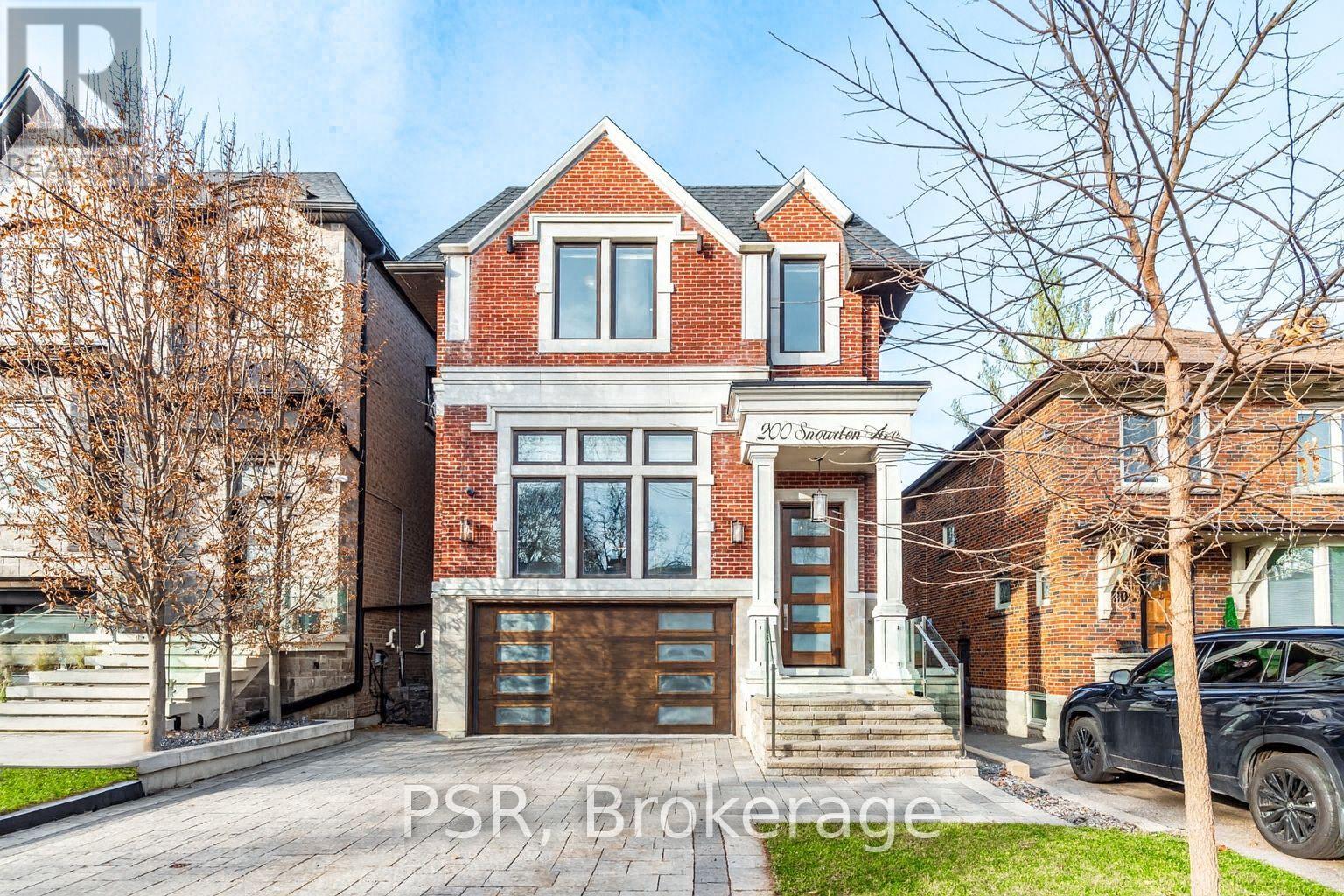200 SNOWDON AVENUE, toronto (lawrence park north), Ontario