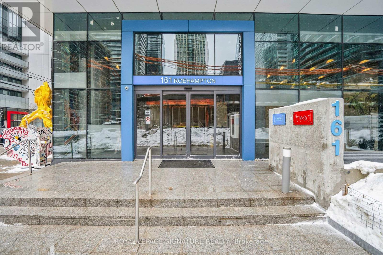 306 - 161 Roehampton Avenue, Toronto (Mount Pleasant West), Ontario  M4P 1P9 - Photo 5 - C12783554