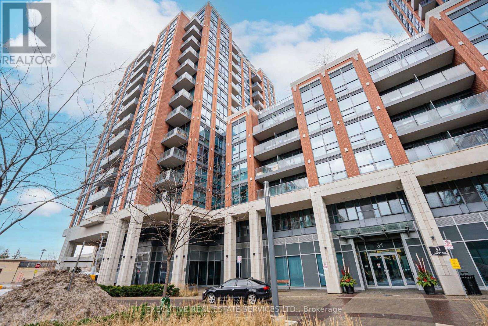 821 - 31 Tippett Road, Toronto, Ontario  M3H 0C8 - Photo 2 - C12783562