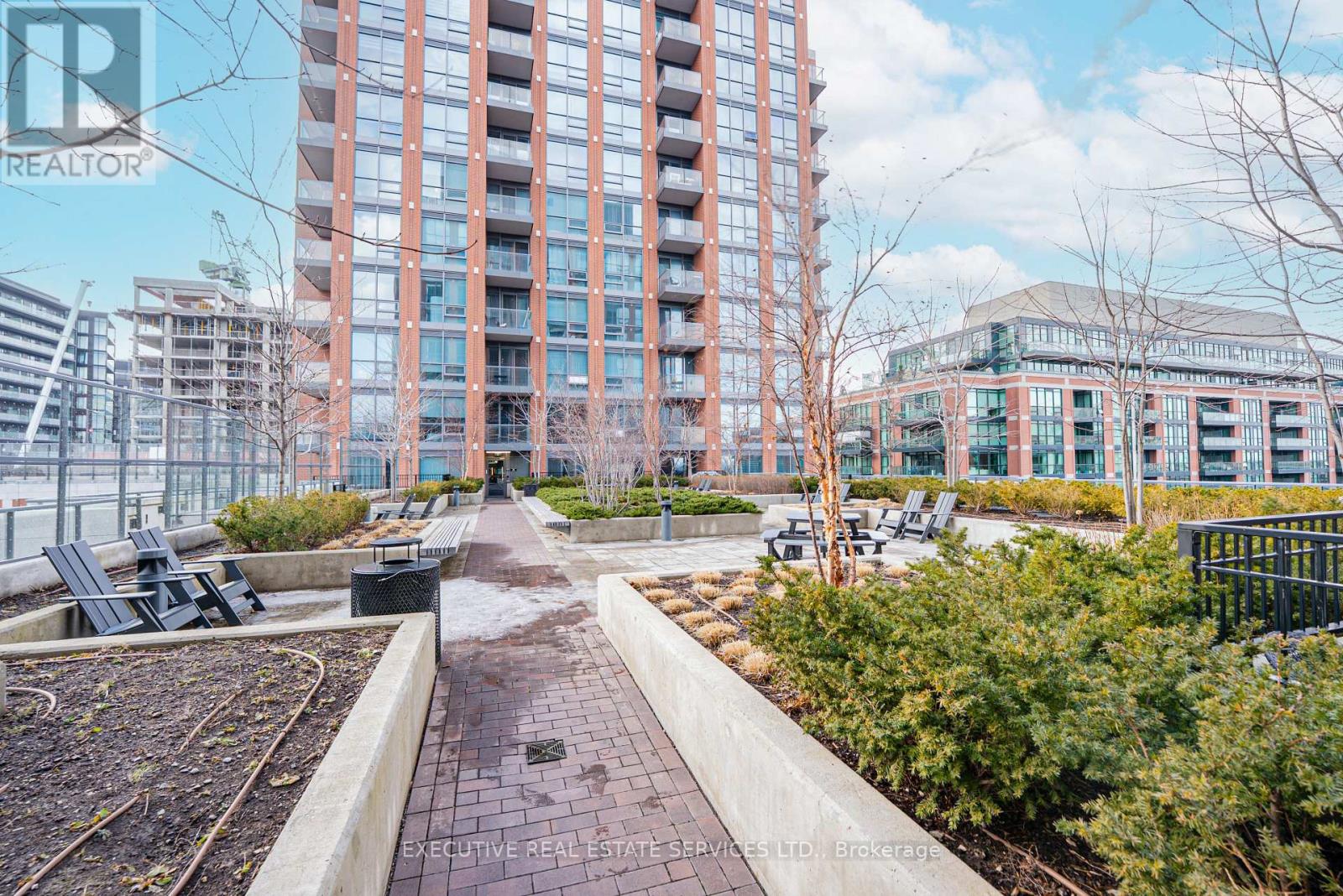 821 - 31 Tippett Road, Toronto, Ontario  M3H 0C8 - Photo 25 - C12783562