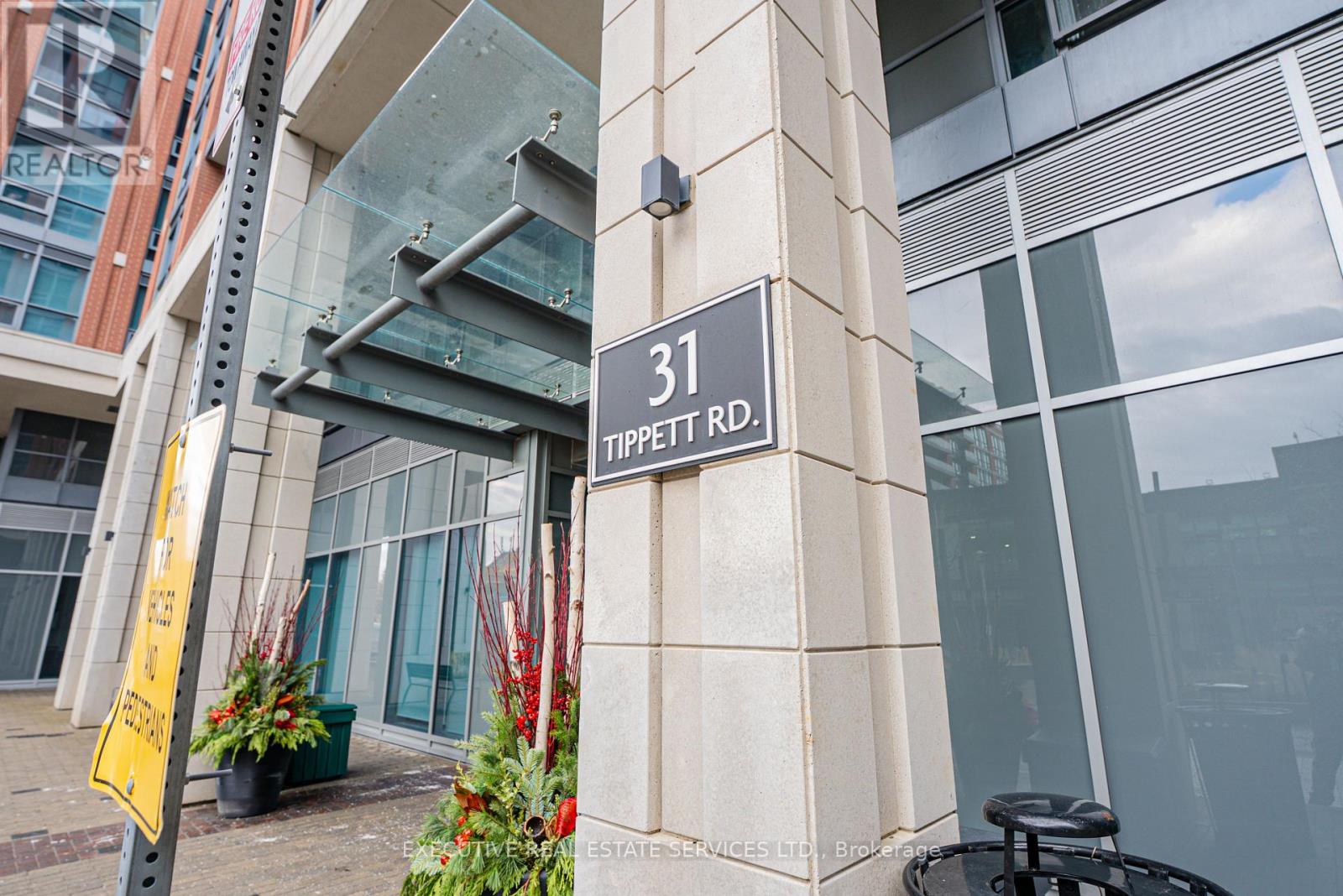 821 - 31 Tippett Road, Toronto, Ontario  M3H 0C8 - Photo 3 - C12783562