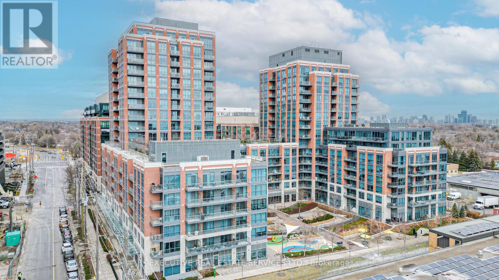 821 - 31 Tippett Road, Toronto, Ontario  M3H 0C8 - Photo 31 - C12783562