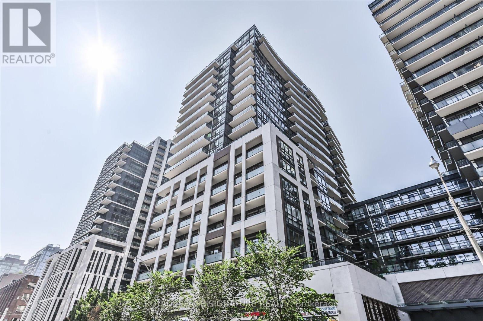 717 - 460 ADELAIDE STREET E, Toronto, Ontario