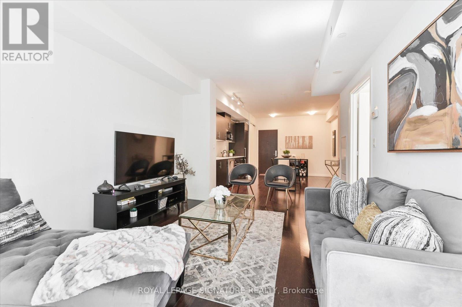 717 - 460 Adelaide Street E, Toronto, Ontario  M5A 0E7 - Photo 3 - C12783568