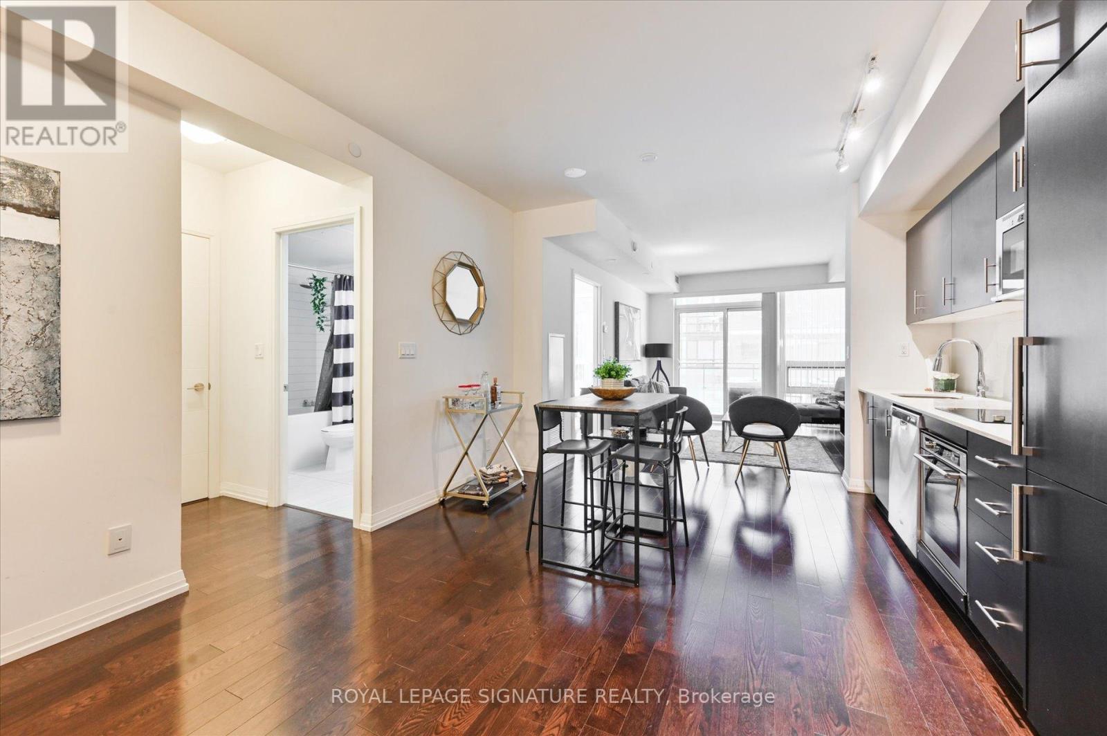 717 - 460 Adelaide Street E, Toronto, Ontario  M5A 0E7 - Photo 4 - C12783568