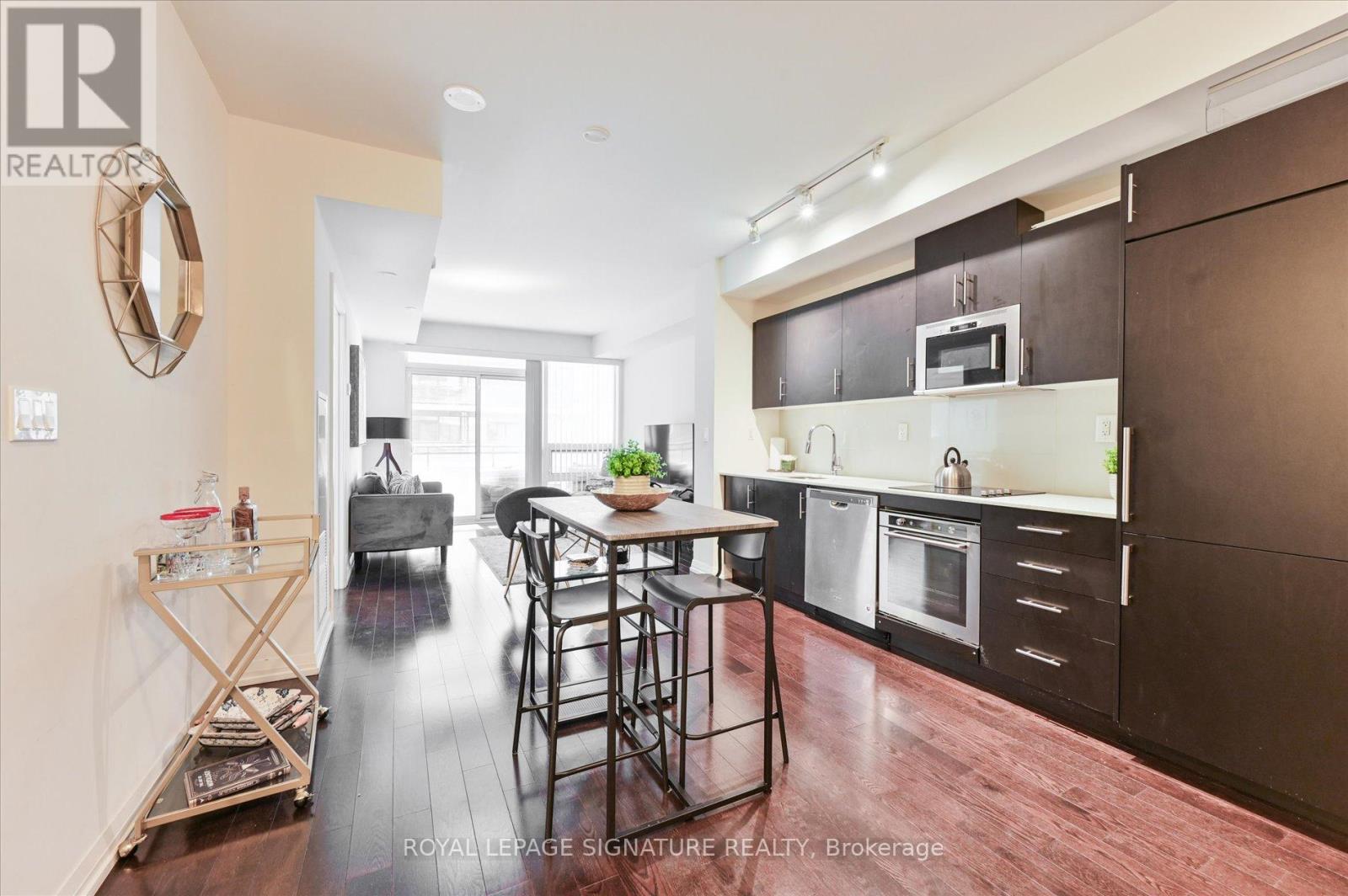 717 - 460 Adelaide Street E, Toronto, Ontario  M5A 0E7 - Photo 6 - C12783568