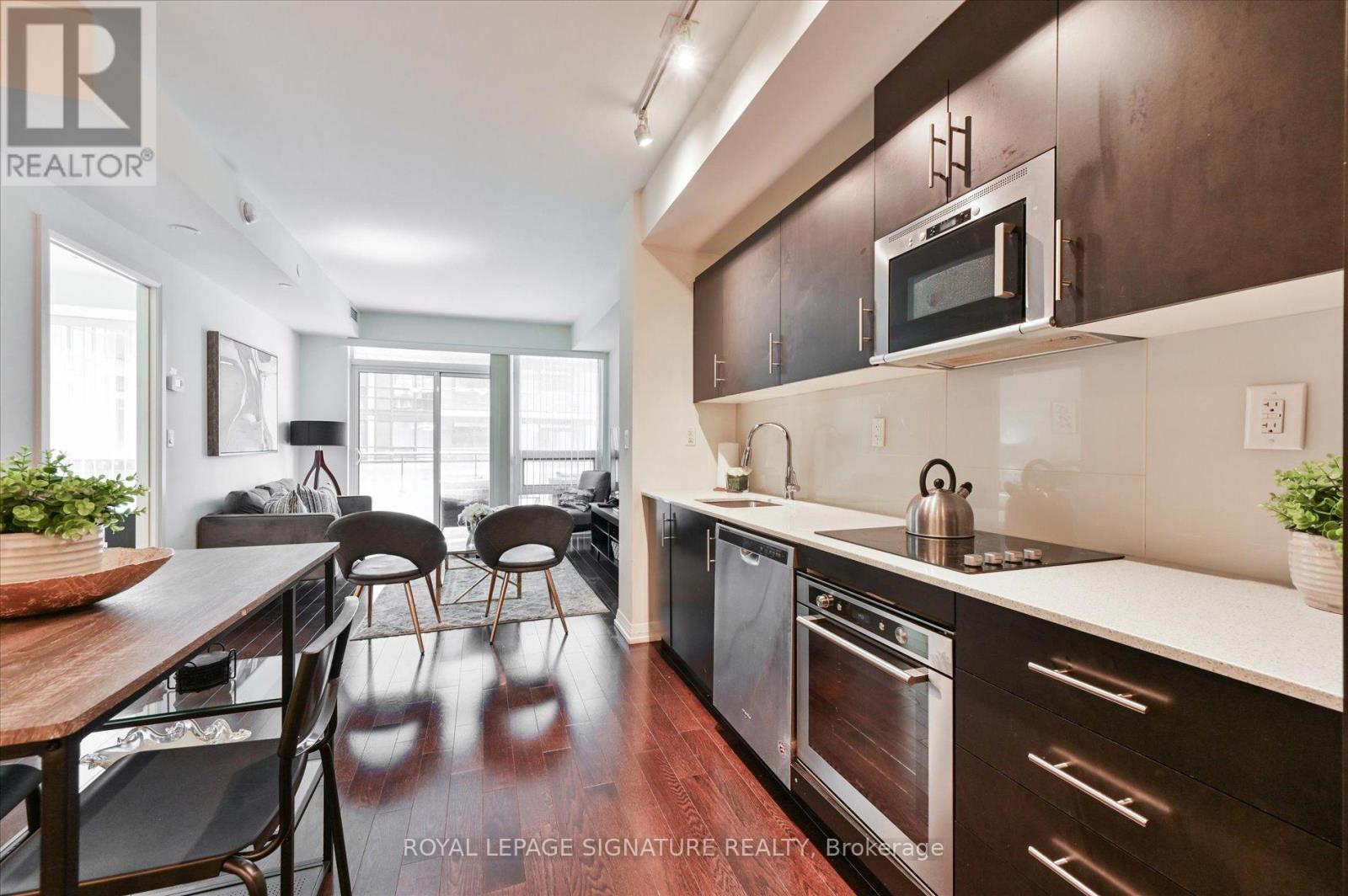 717 - 460 Adelaide Street E, Toronto, Ontario  M5A 0E7 - Photo 7 - C12783568