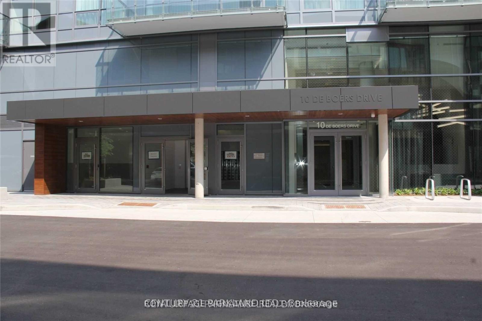 1112 - 10 De Boers Drive, Toronto (York University Heights), Ontario  M3J 0H1 - Photo 2 - W12738178