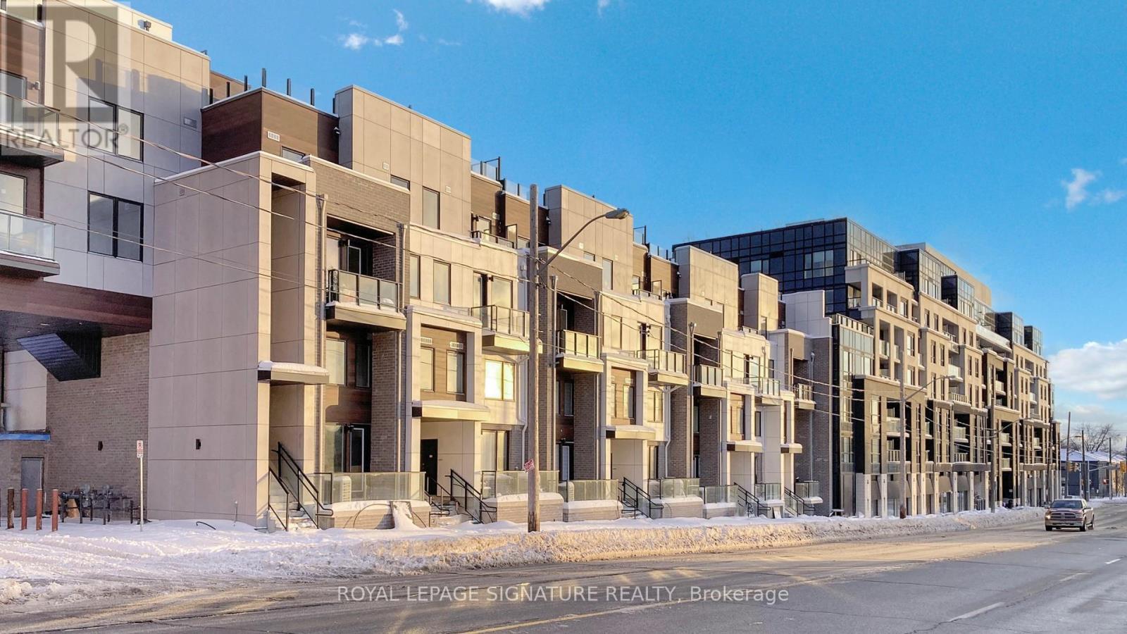 1 - 1455 O'CONNOR DRIVE, toronto (o'connor-parkview), Ontario