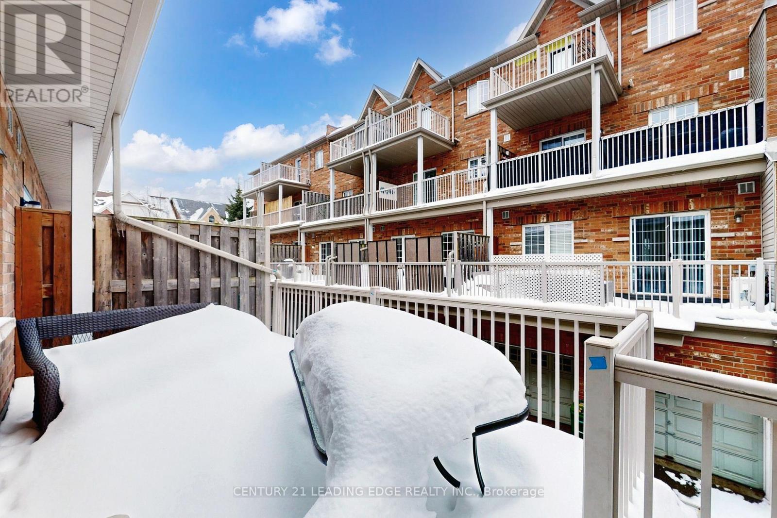 20 Carnahan Terrace, Toronto, Ontario  M4E 0B2 - Photo 31 - E12783426